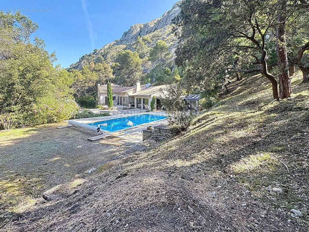 Maison à CHEVAL-BLANC