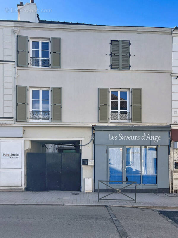 Appartement à MONTGERON