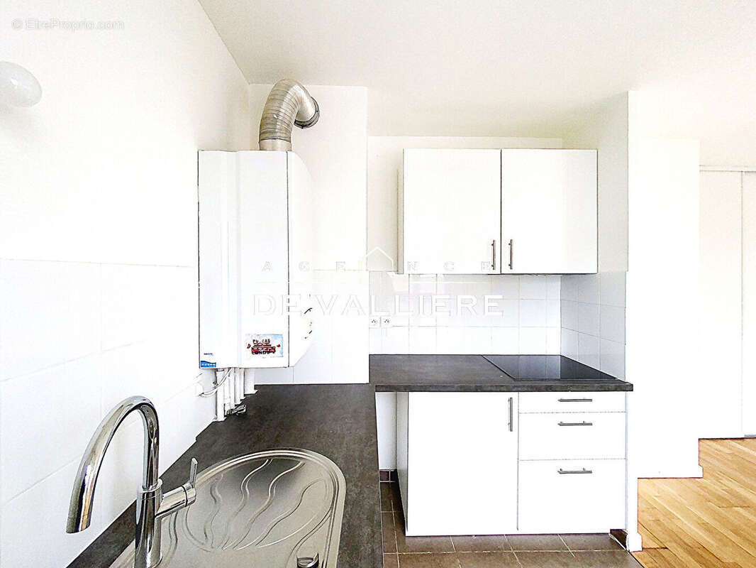 Appartement à PUTEAUX