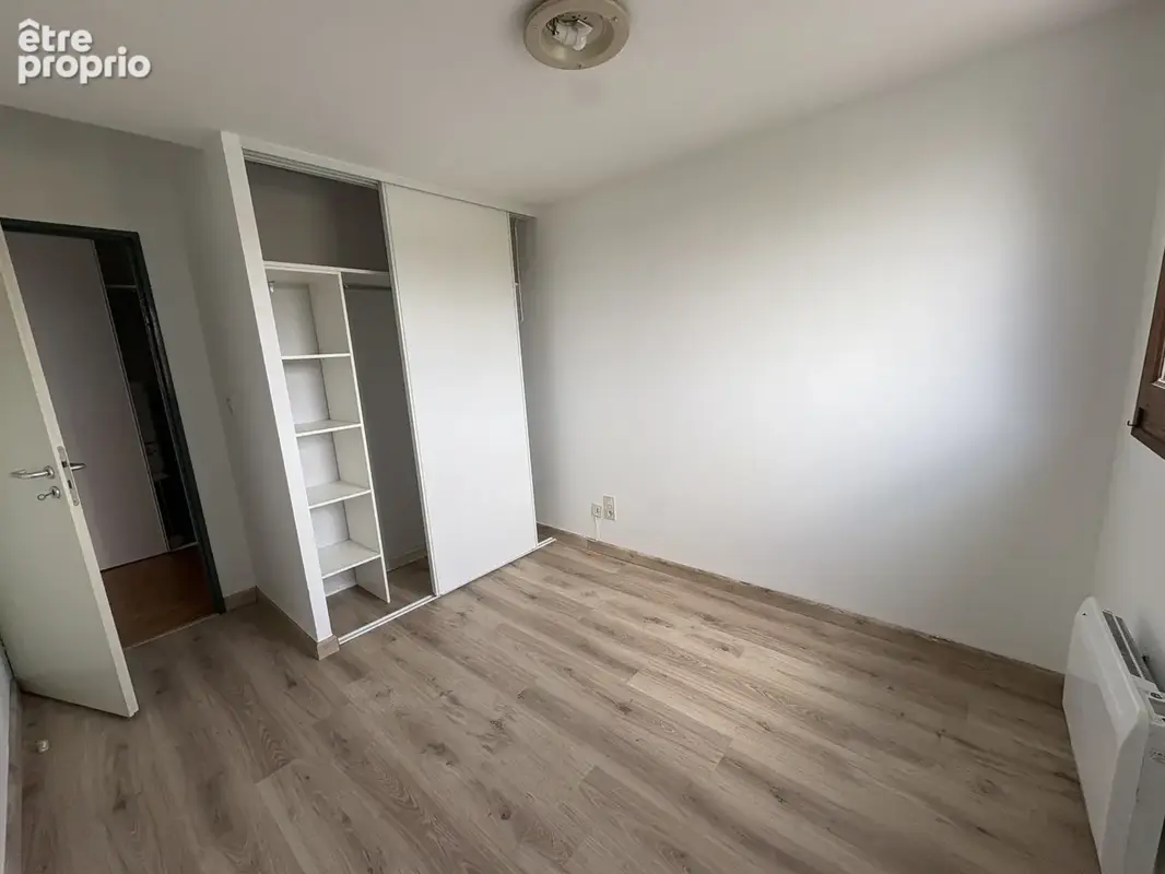 TOULOUSE / SAINT-AGNE - T2 en DUPLEX - 2 terrasses - parking - photo 8