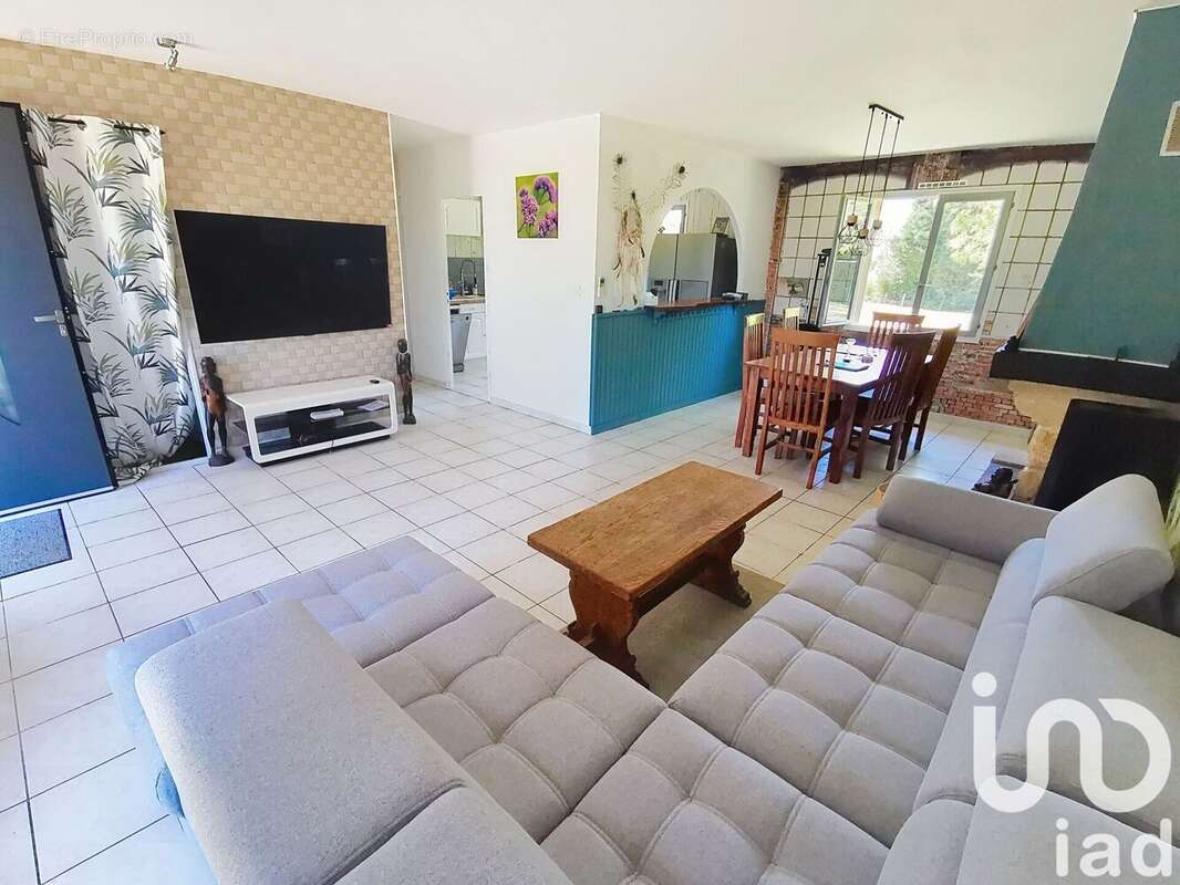 Photo 4 - Maison à ROUZEDE