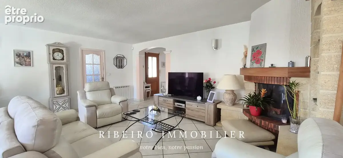 Villa de plain-pied 5 pièces à vendre au Grau d'Agde - photo 2