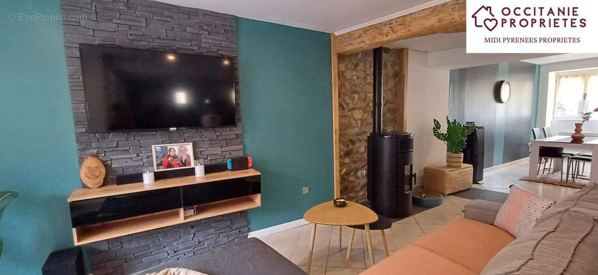 Maison à MARTRES-TOLOSANE