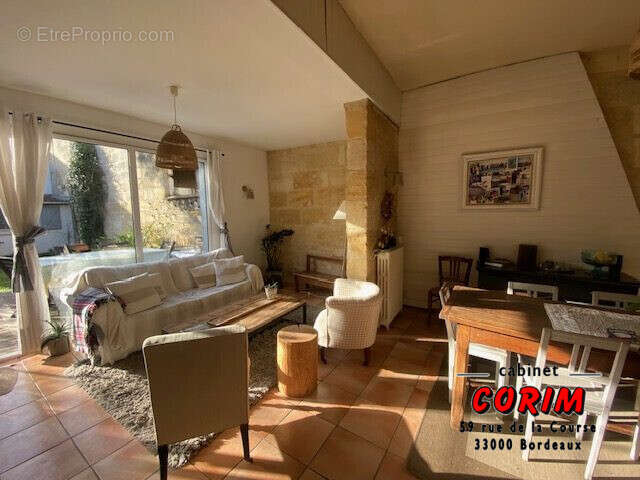 Maison à BORDEAUX