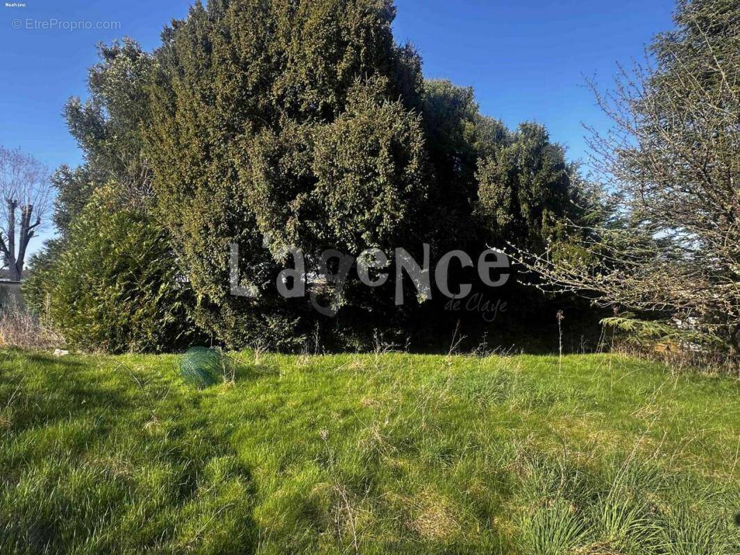 Terrain à ANNET-SUR-MARNE