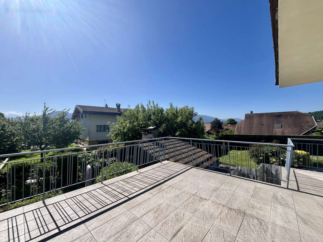 Appartement à EPAGNY