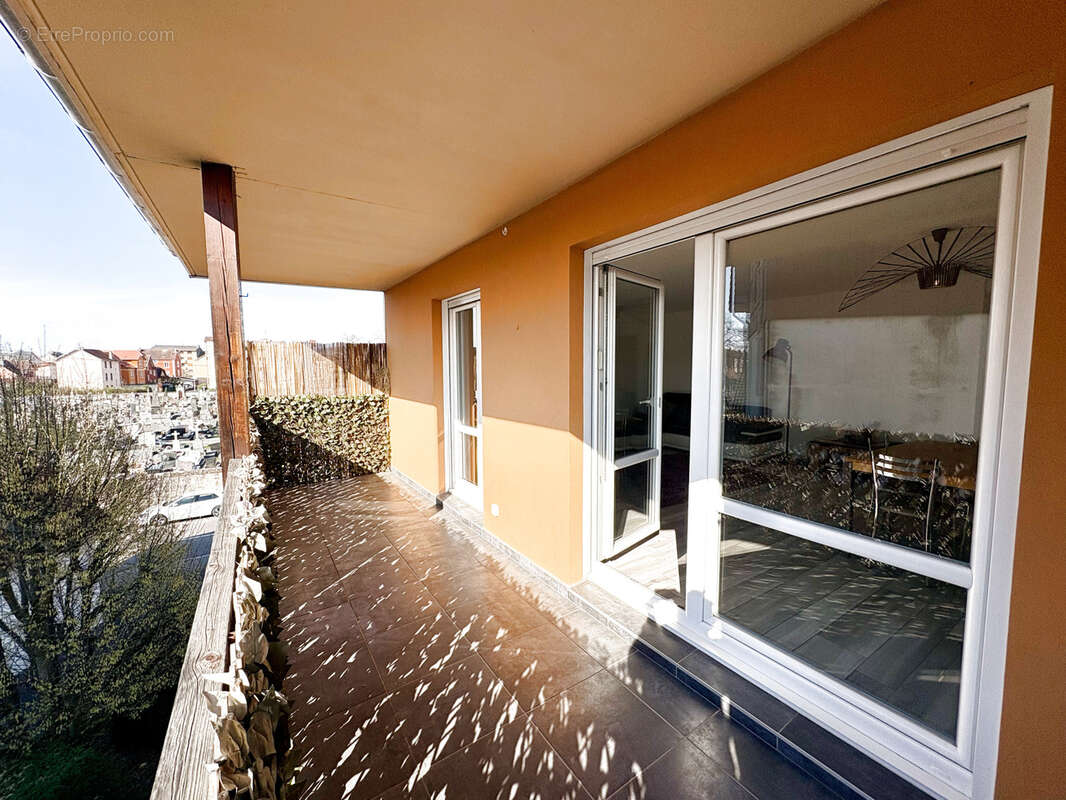 Appartement à BELFORT