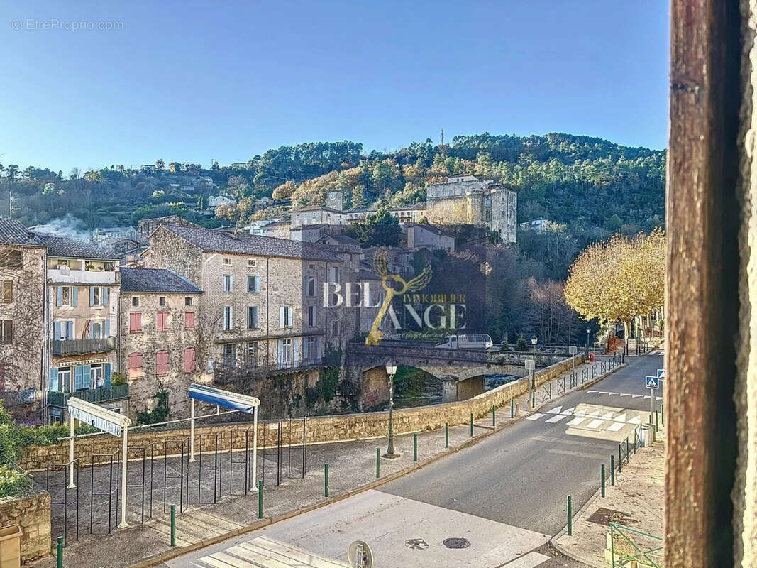 Appartement à LARGENTIERE