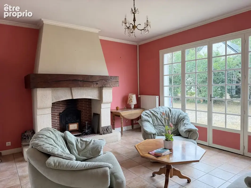 Maison 8 pièces 200 m² à vendre à Beaumont-Le-Roger (27170) - photo 7