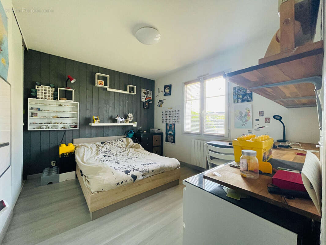 Maison à COMMEQUIERS