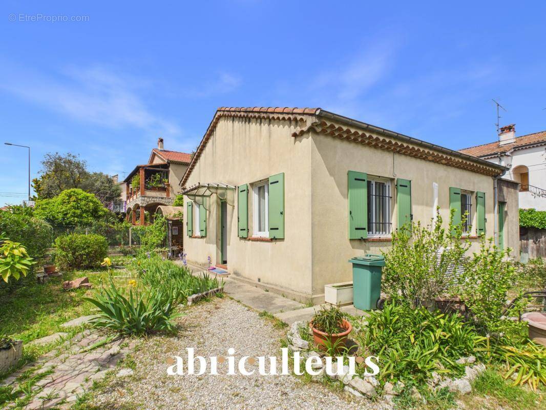 Maison à CANNES