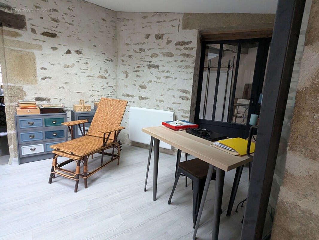 Maison à JOSSELIN