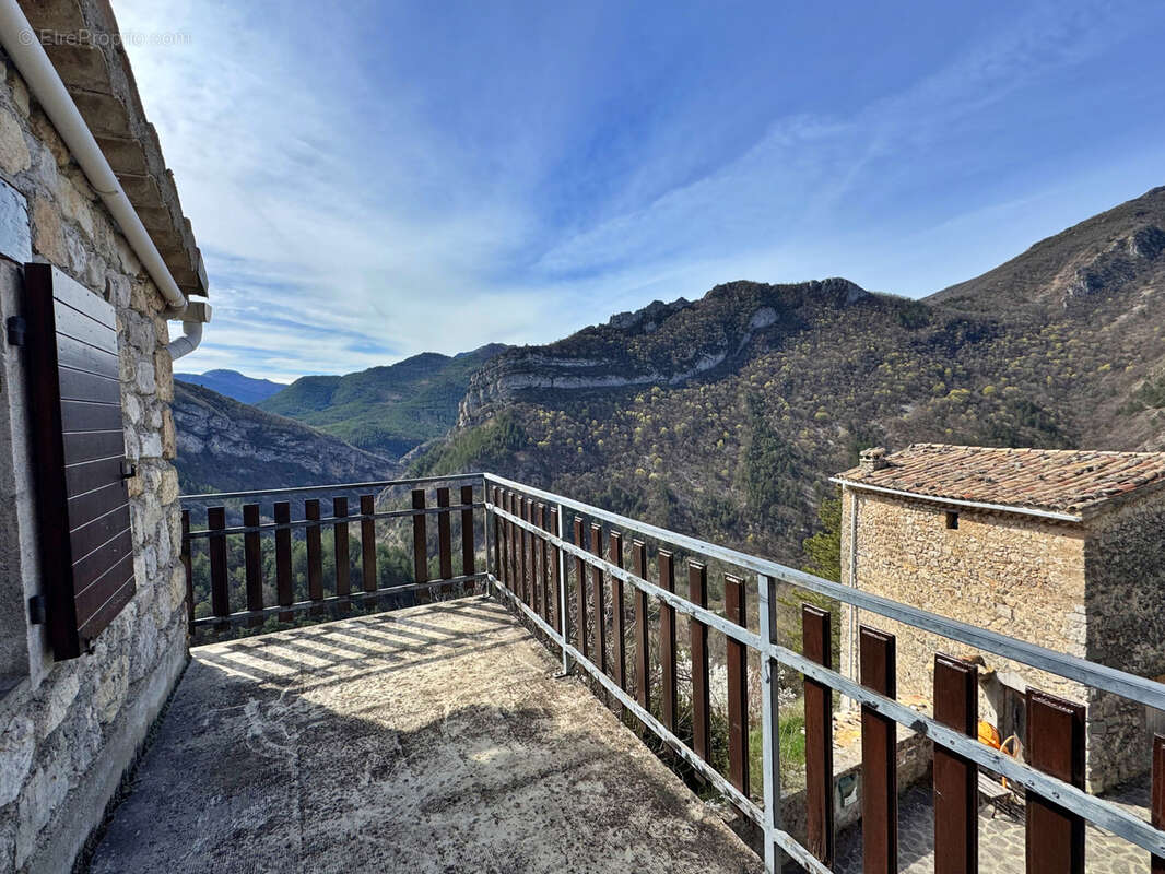 Maison à RIMON-ET-SAVEL