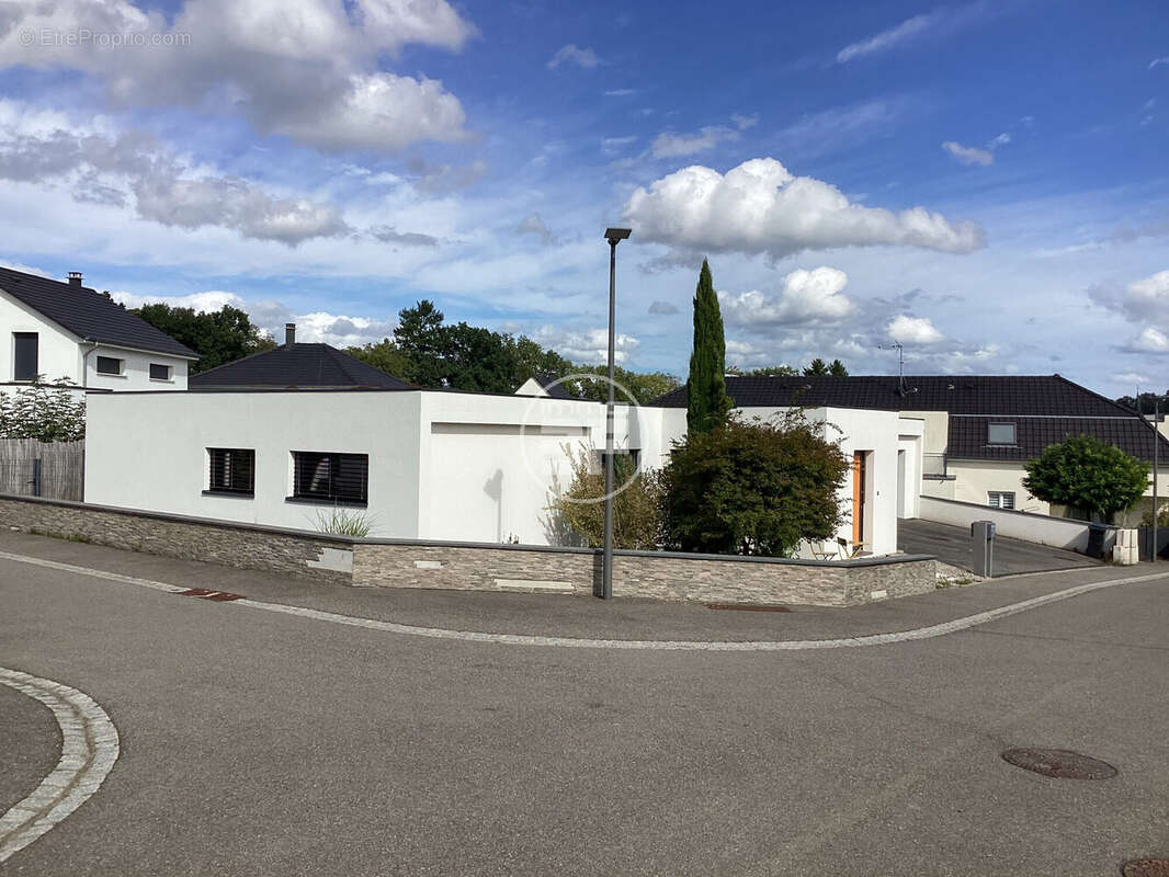 Maison à HAGENTHAL-LE-HAUT