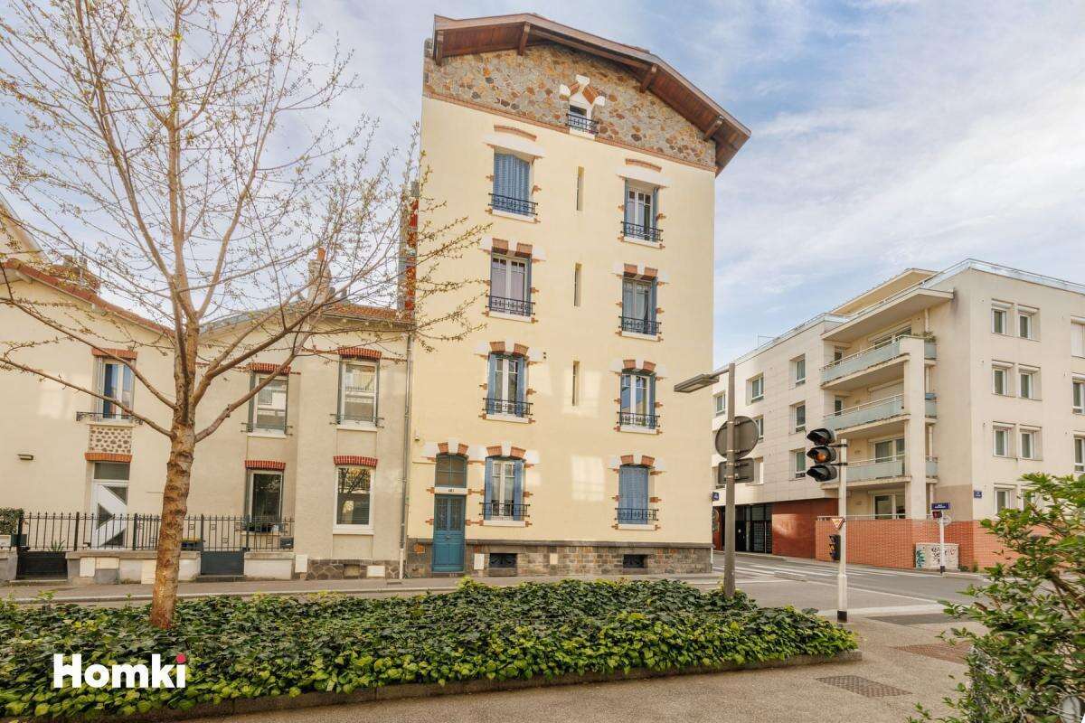 Appartement à CLERMONT-FERRAND