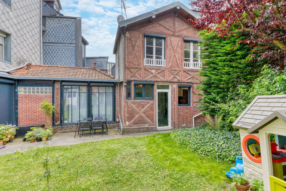 Maison à ROUEN