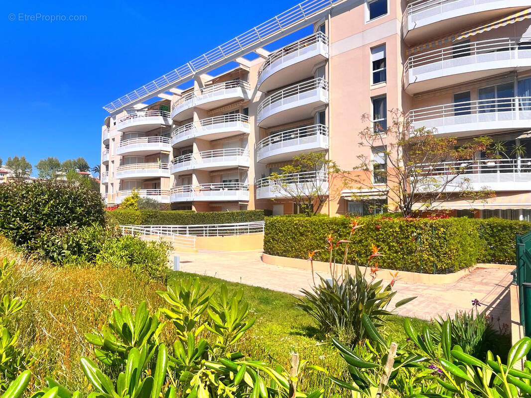 Appartement à CAGNES-SUR-MER