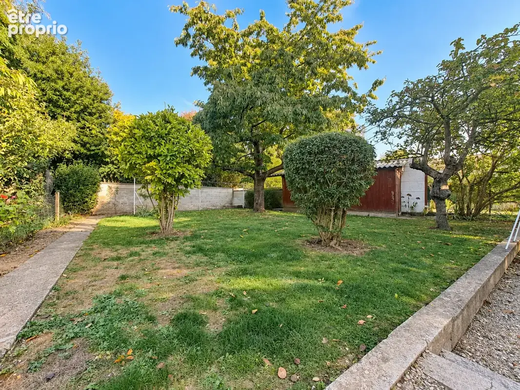Senlis- Charmante maison indépendante avec jardin et garage - photo 2