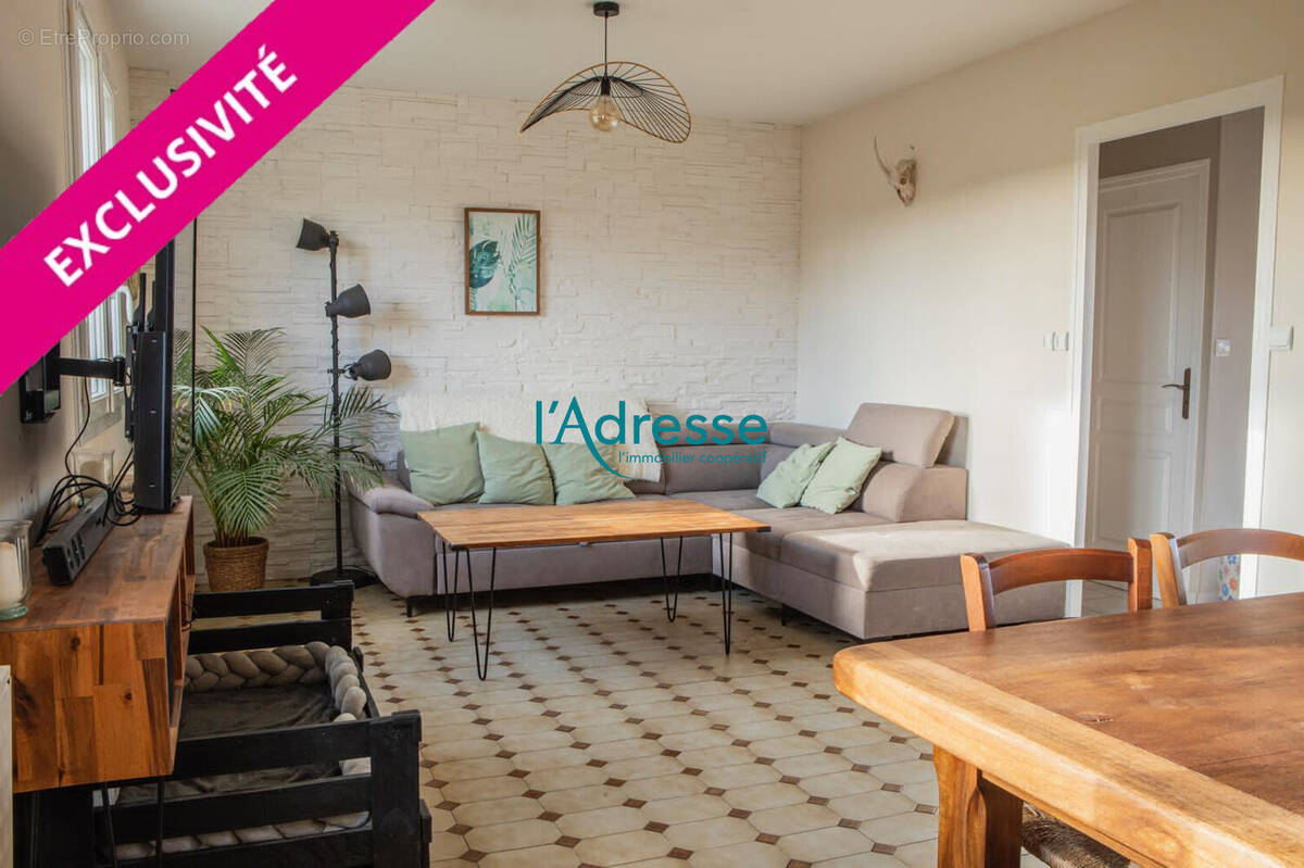 Maison à LA POMMERAYE