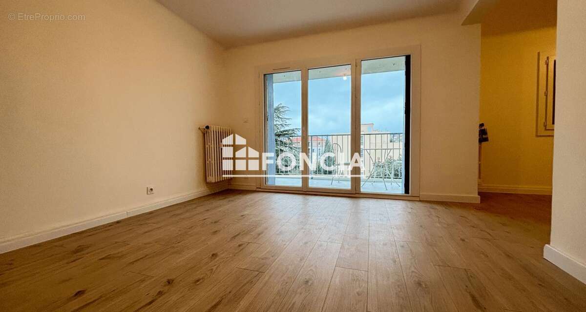 Appartement à TOULON