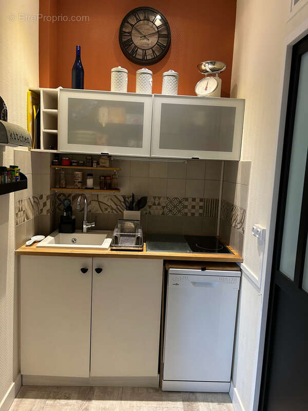 Appartement à TROUVILLE-SUR-MER