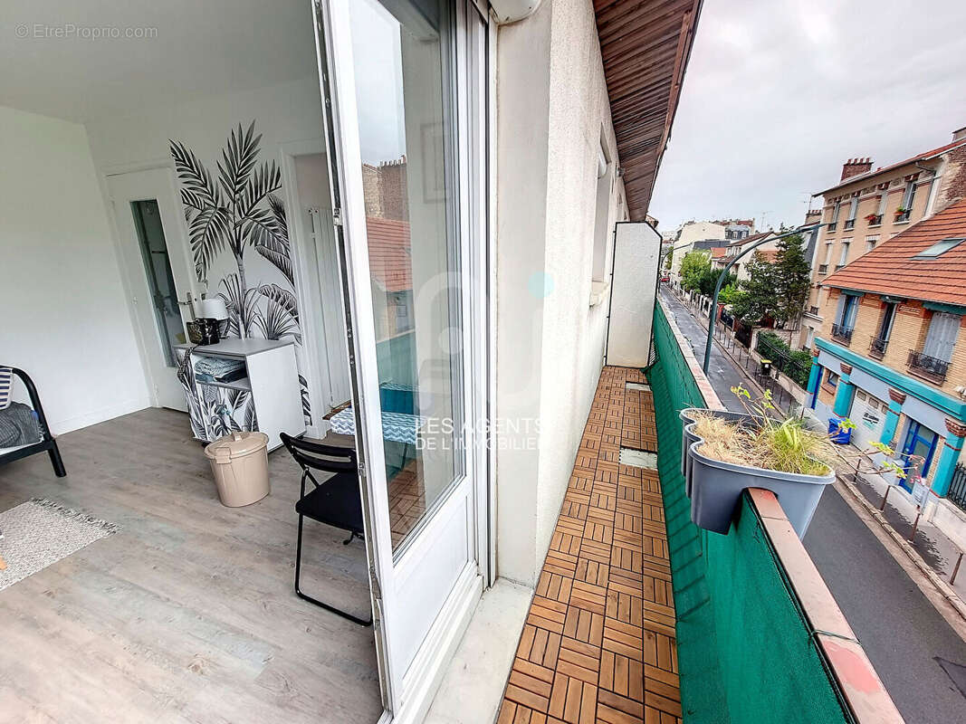 Appartement à ASNIERES-SUR-SEINE