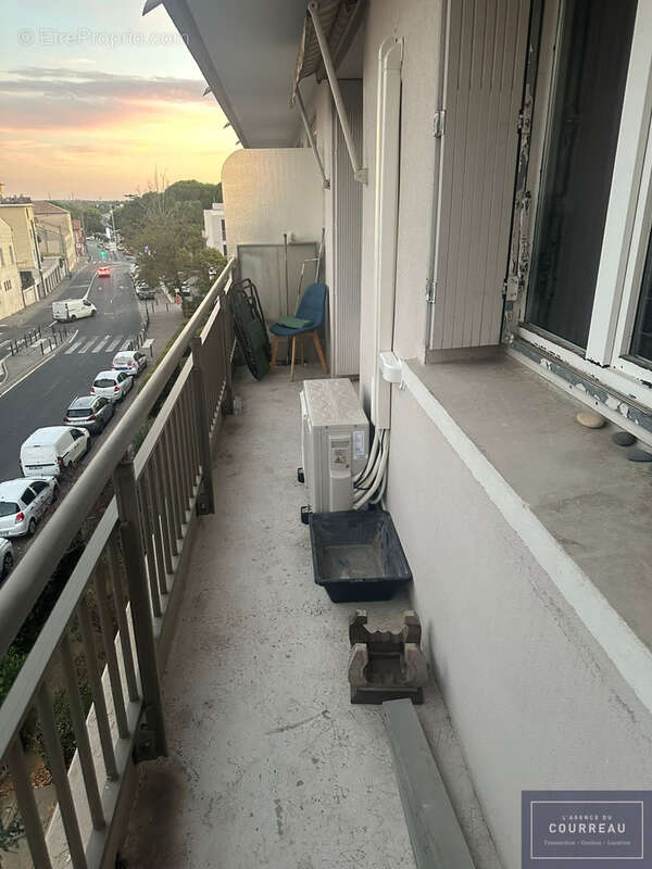 Appartement à MONTPELLIER