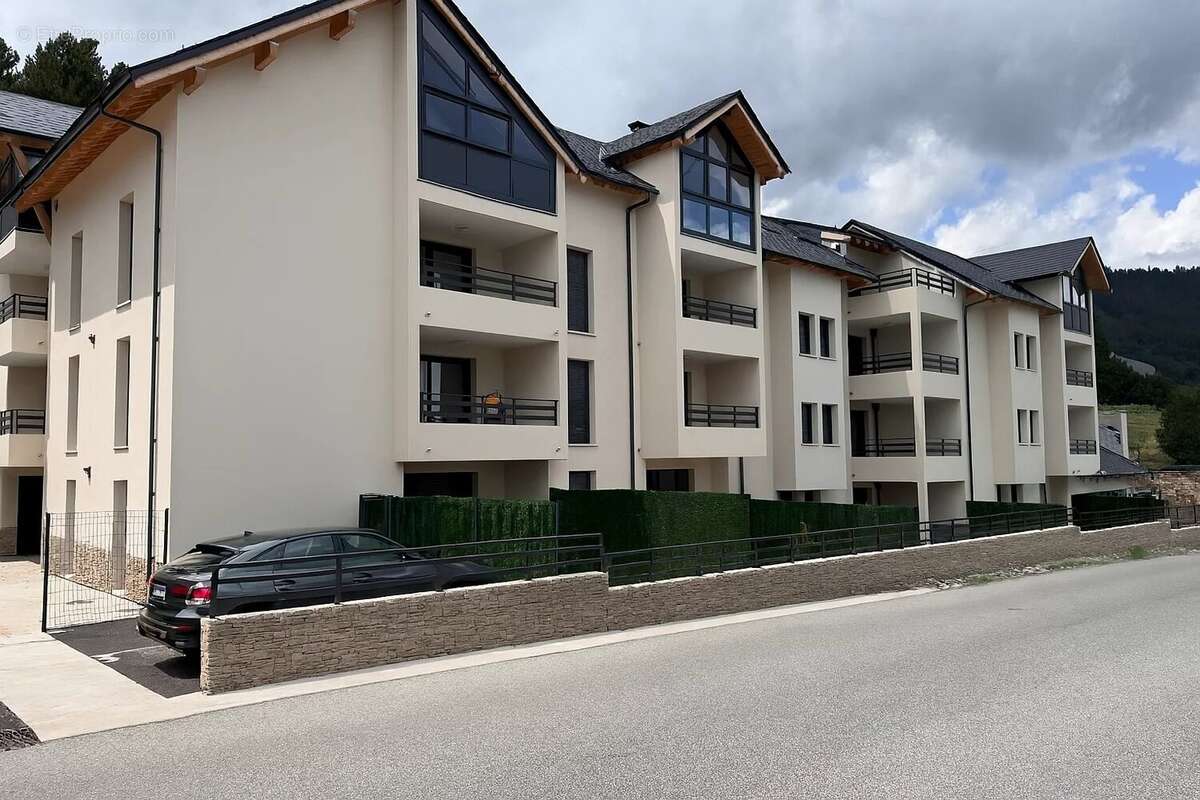 Appartement à LES ANGLES