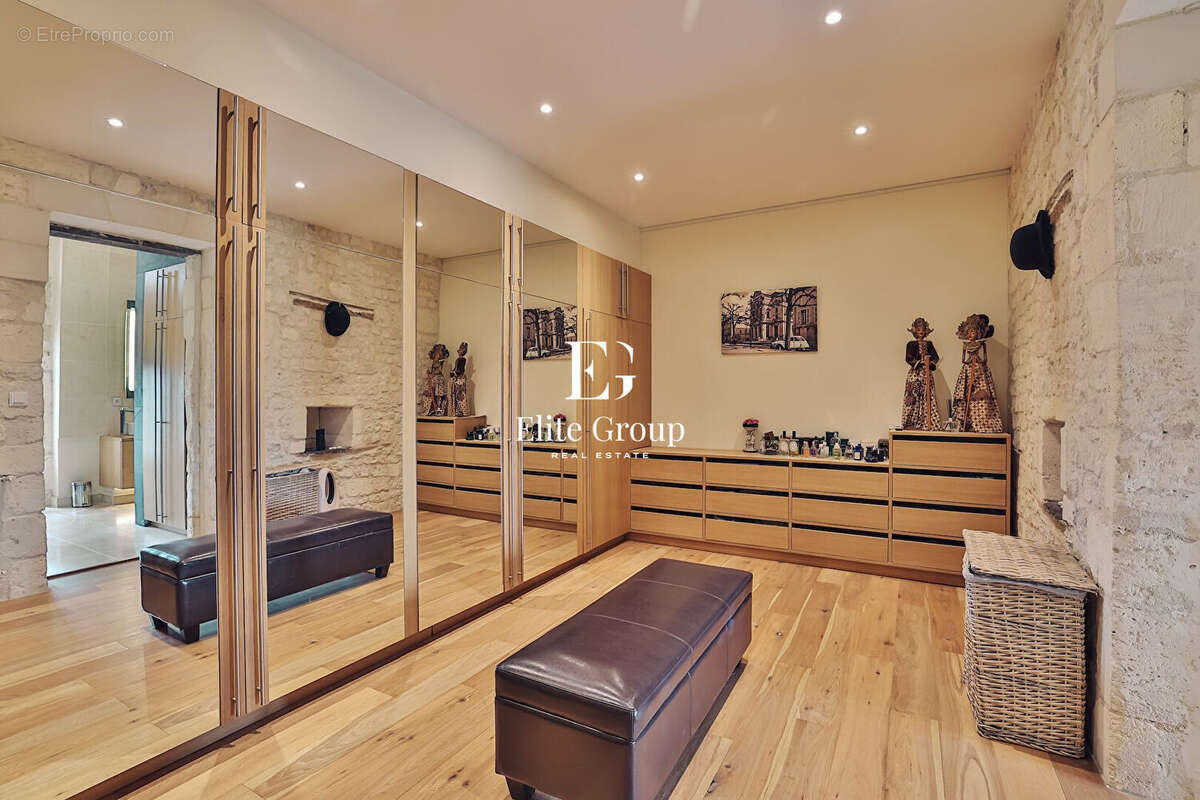 A vendre magnifique maison de caractère proche de cognac - 7 pièces - 360 m² - photo 12