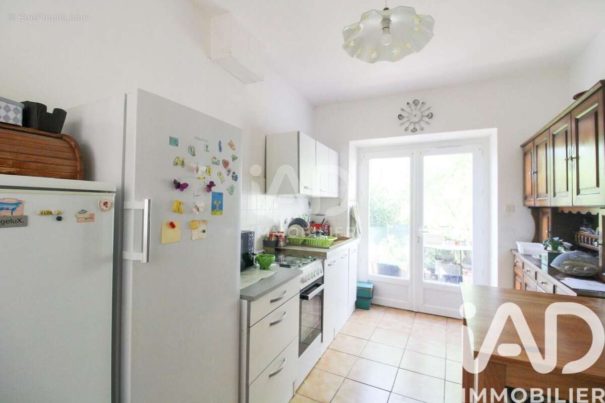 Photo 3 - Maison à SAINT-JEAN-D'ALCAPIES