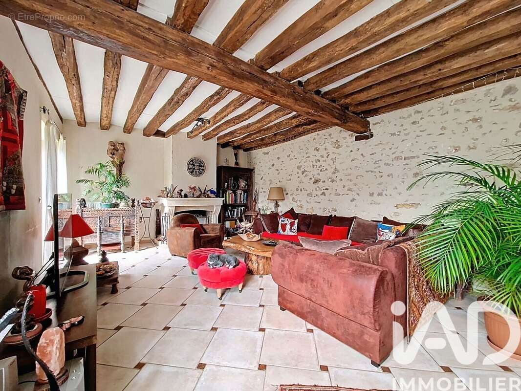 Photo 3 - Maison à BRIIS-SOUS-FORGES