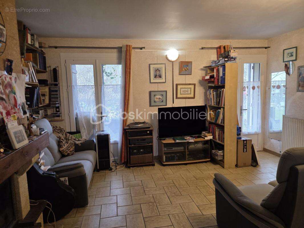 Maison à JOUE-LES-TOURS