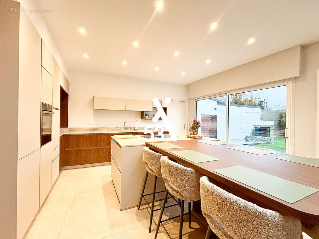 Maison à LONGUENESSE