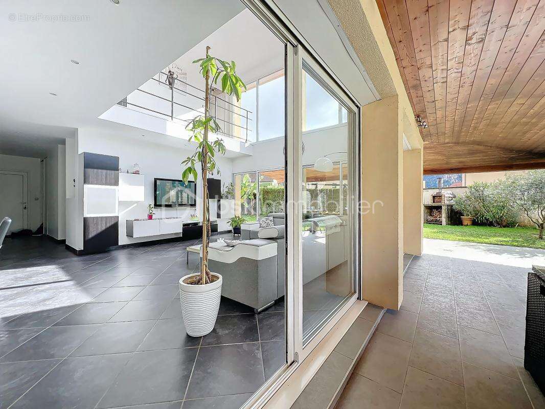 Maison à SAINT-GERVAIS