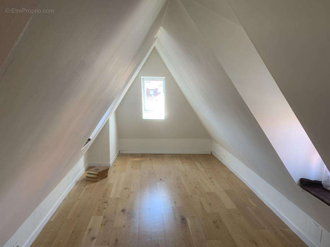 Appartement à COLMAR