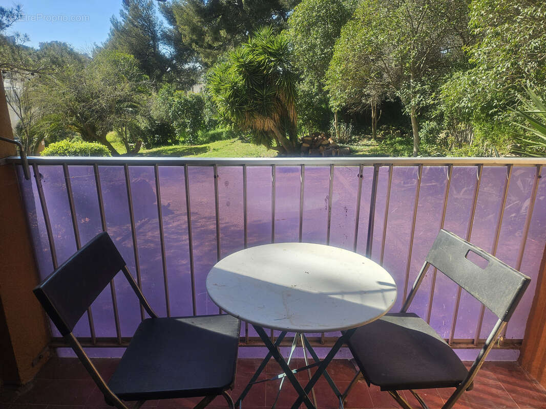 Appartement à MARSEILLE-13E