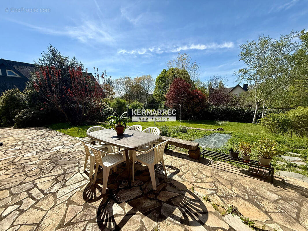 Maison à SAINT-GREGOIRE