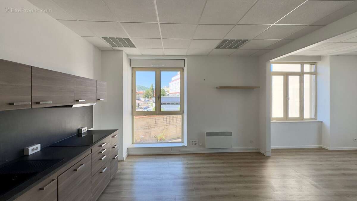 Appartement à NANCY