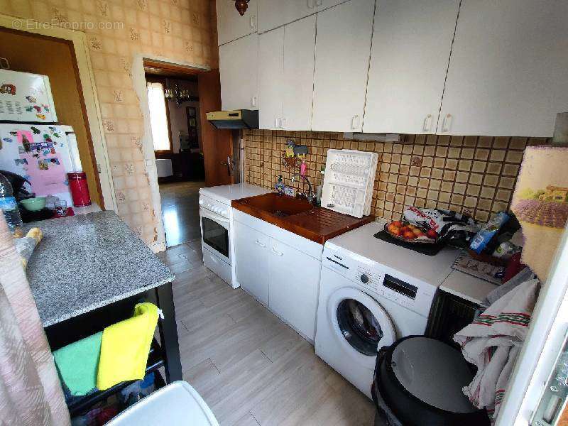 Maison à MITRY-MORY