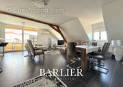 Appartement à ENTZHEIM