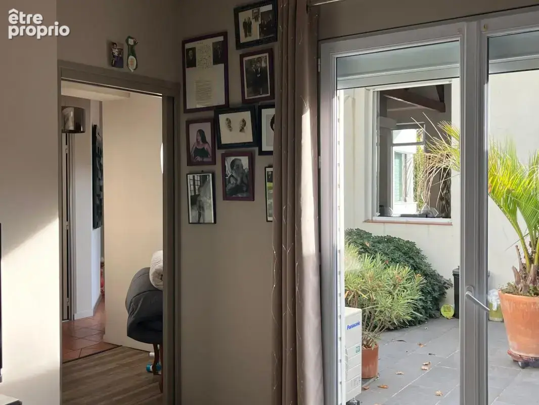 Maison 155 m² avec jardin et piscine centre-ville de LIBOURNE (33) - photo 23