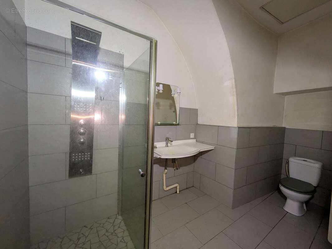 ANNONAY appartement 45m2 rez-de-chaussée - photo 7