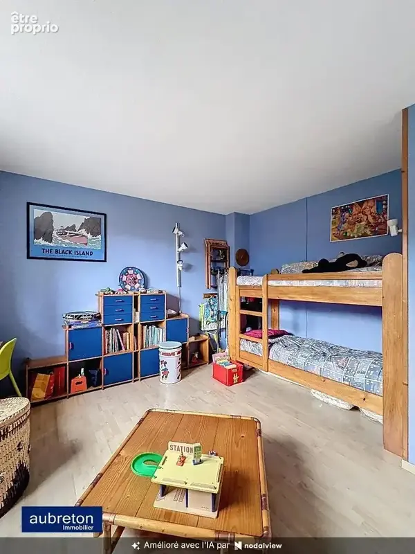 Maison 5 pièces 91 m² à vendre à Notre-Dame-De-Mesage (38220) - photo 14