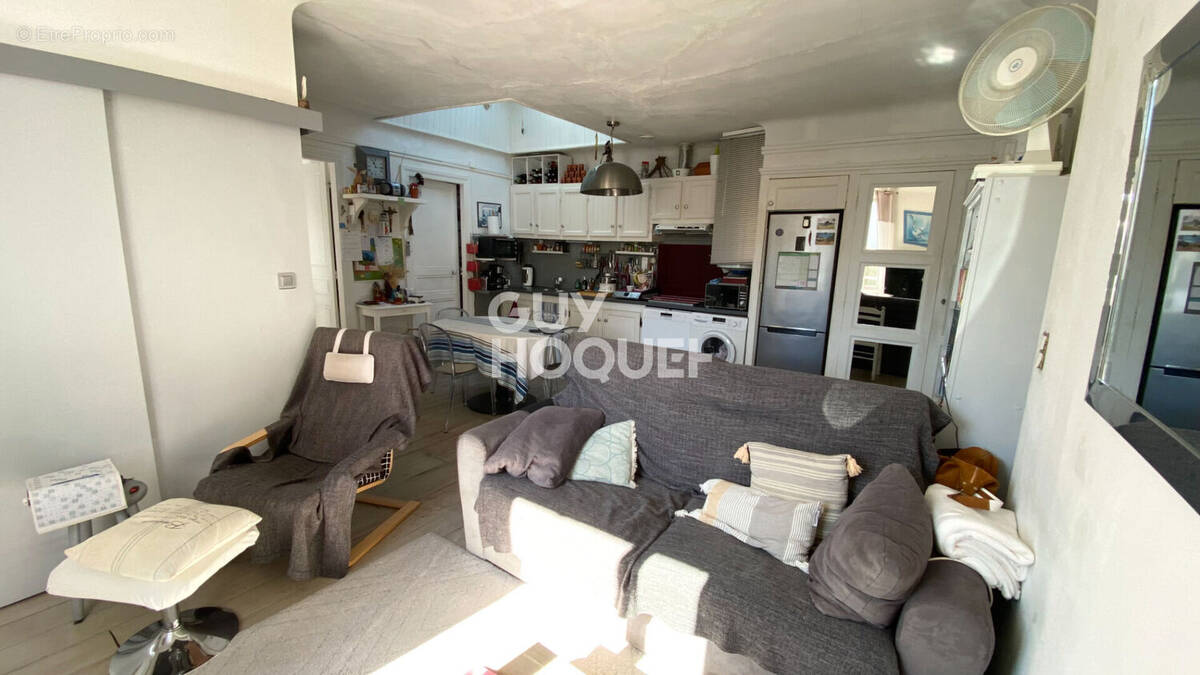 Appartement à BIARRITZ
