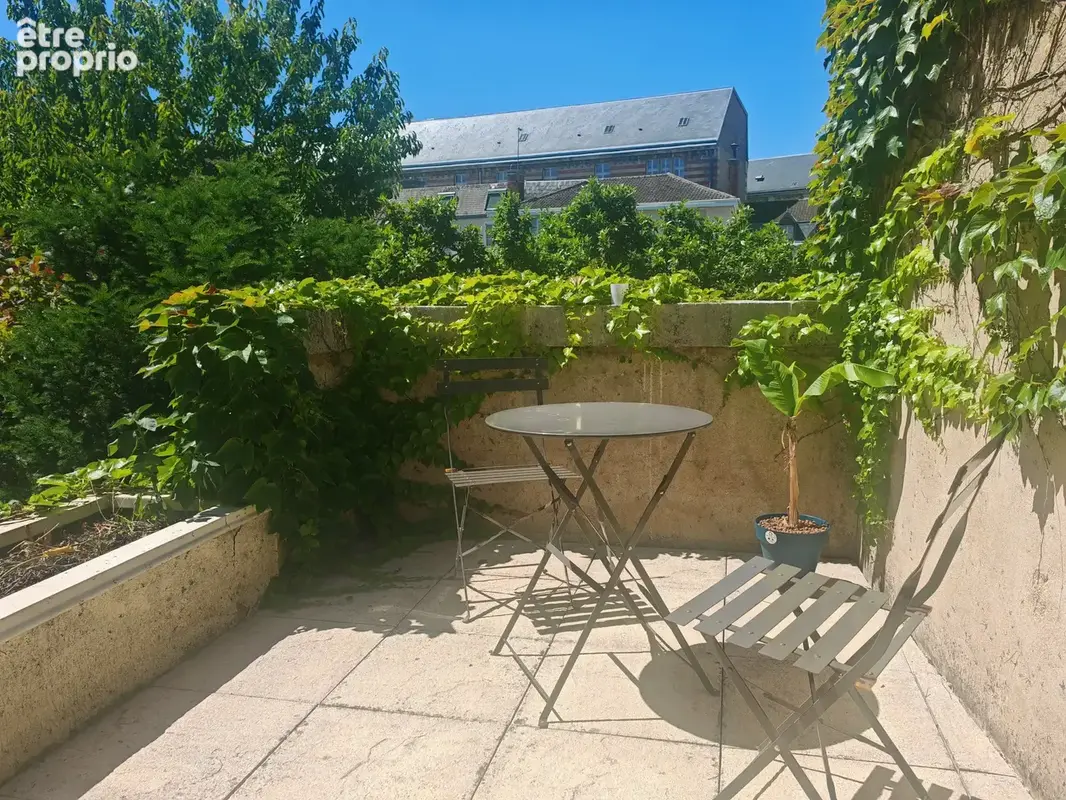 Maison en copropriété avec terrasse et balcon en centre ville - photo 10