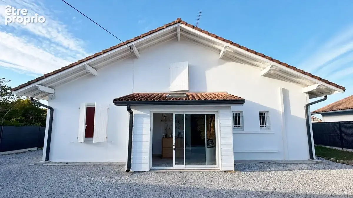 Maison rénovée avec piscine et dépendance à vendre à Soustons  Proche lac et plages - photo 28