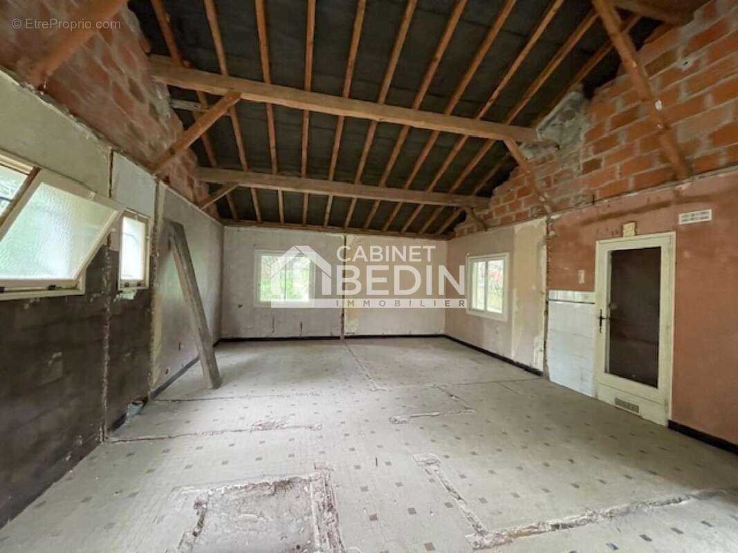 Maison à LEGE-CAP-FERRET