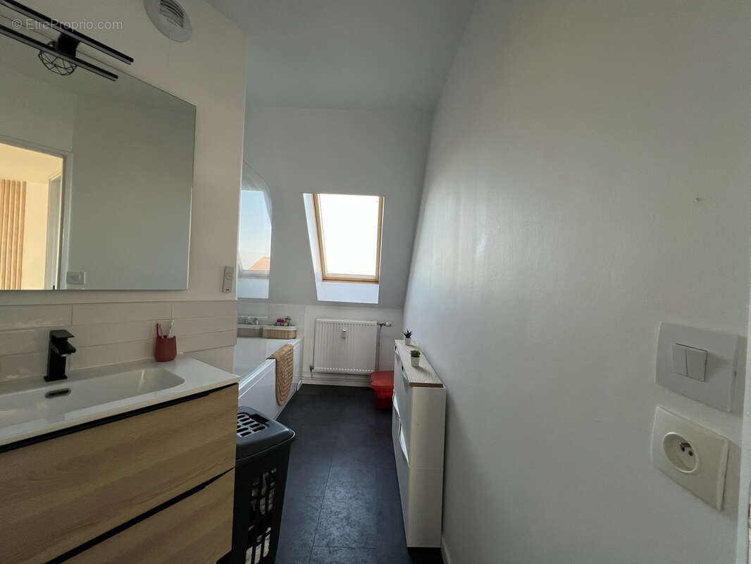 Appartement à ZUYDCOOTE