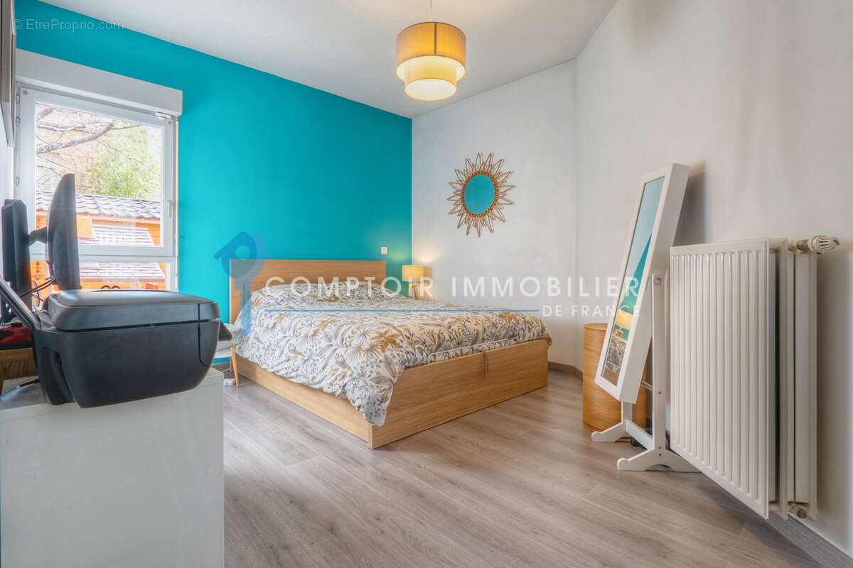 Appartement à GRENOBLE