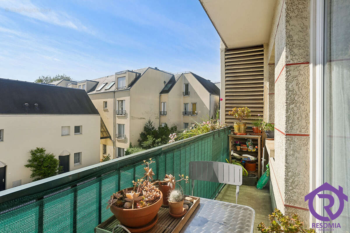 Appartement à CHATILLON